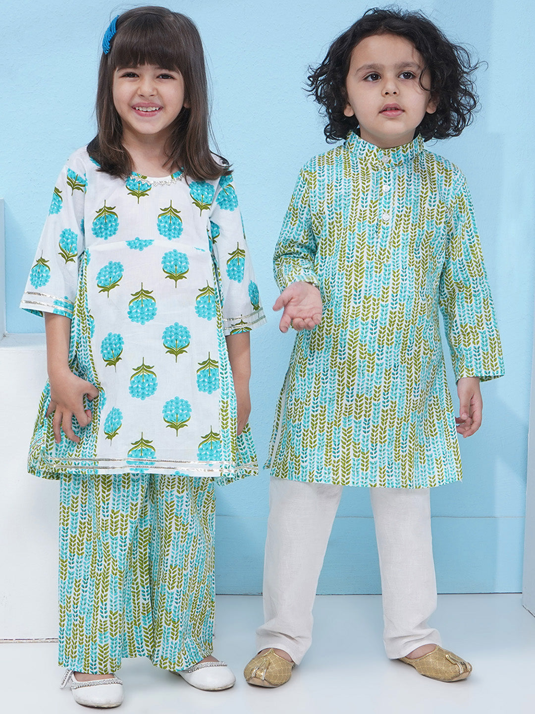 Matching Sibling Sets for Boys and Girls