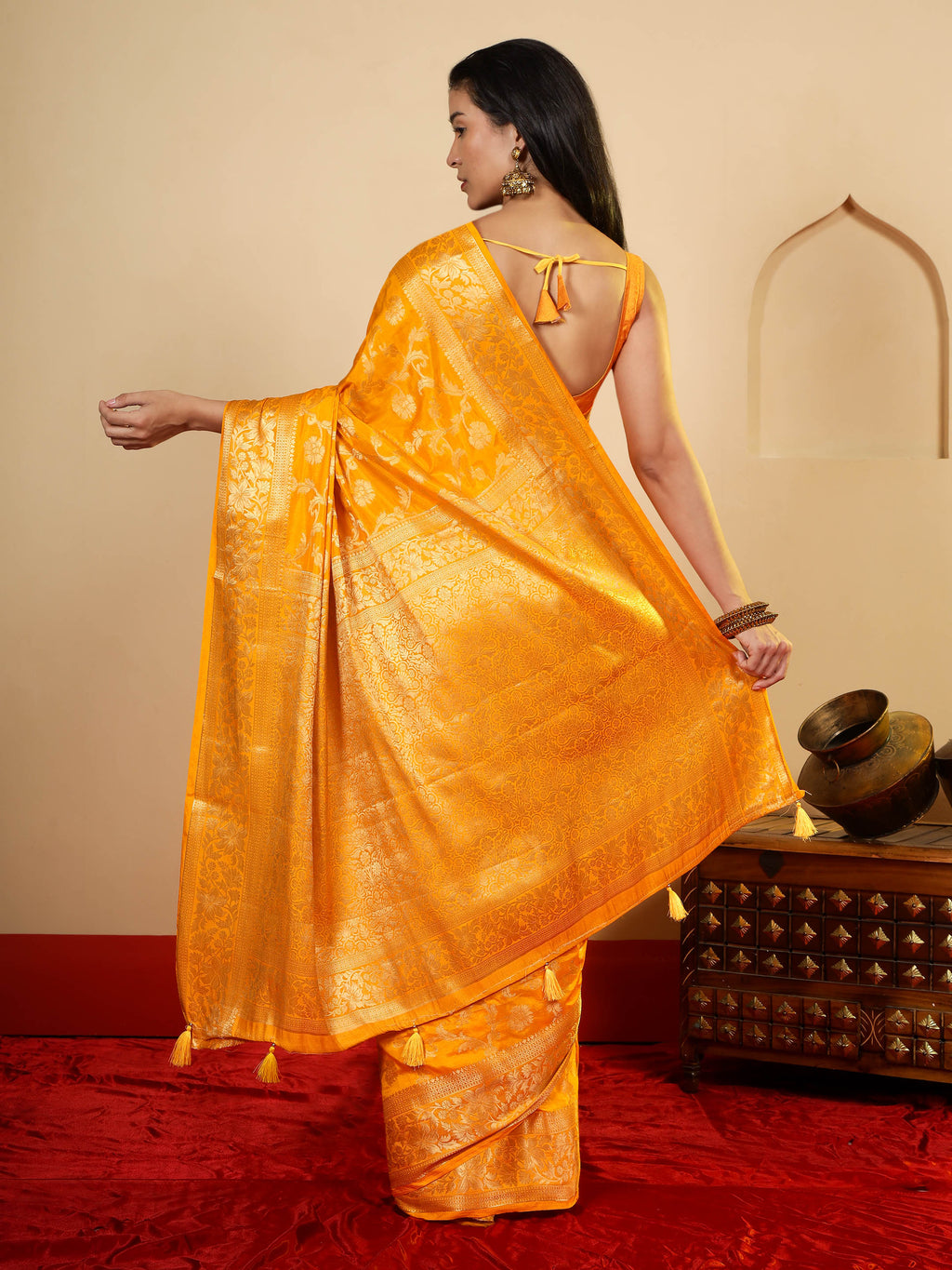 Rukmini - Honey