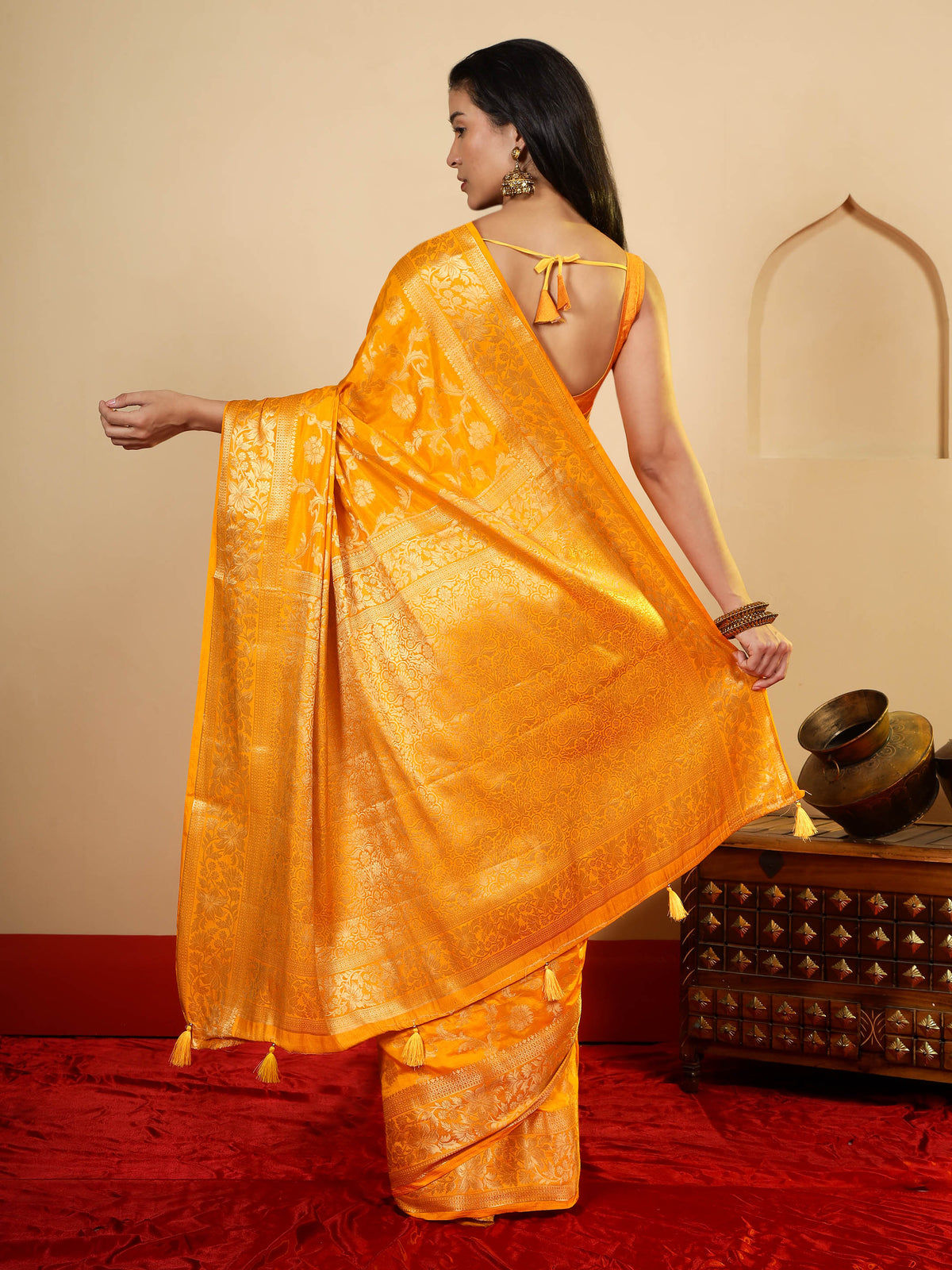 Rukmini - Honey