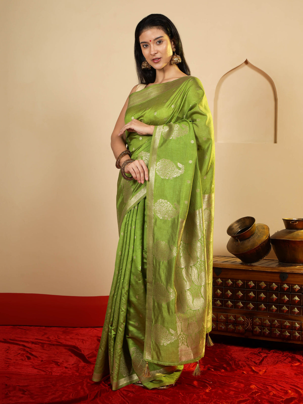 Amita - Sheen Green