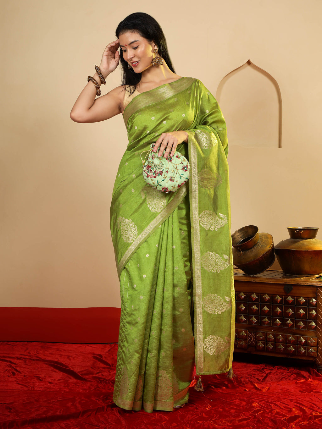 Amita - Sheen Green