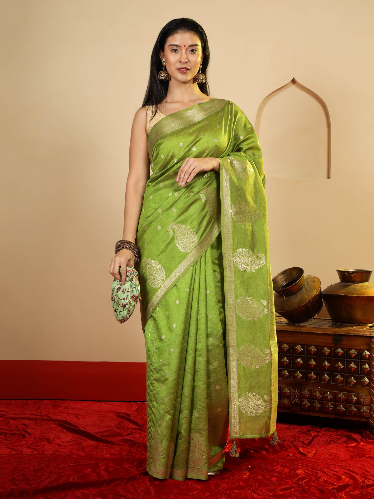 Amita - Sheen Green
