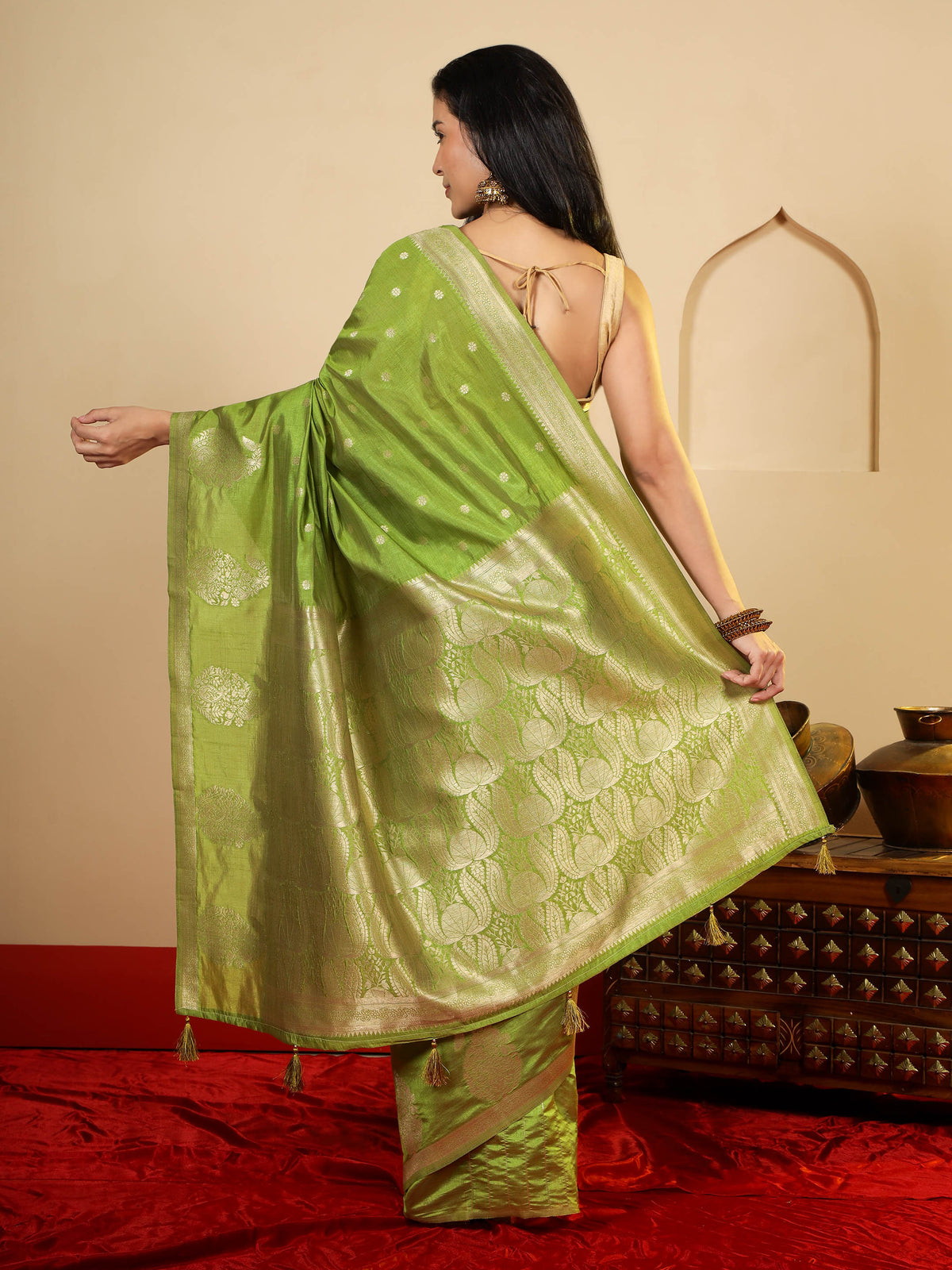 Amita - Sheen Green