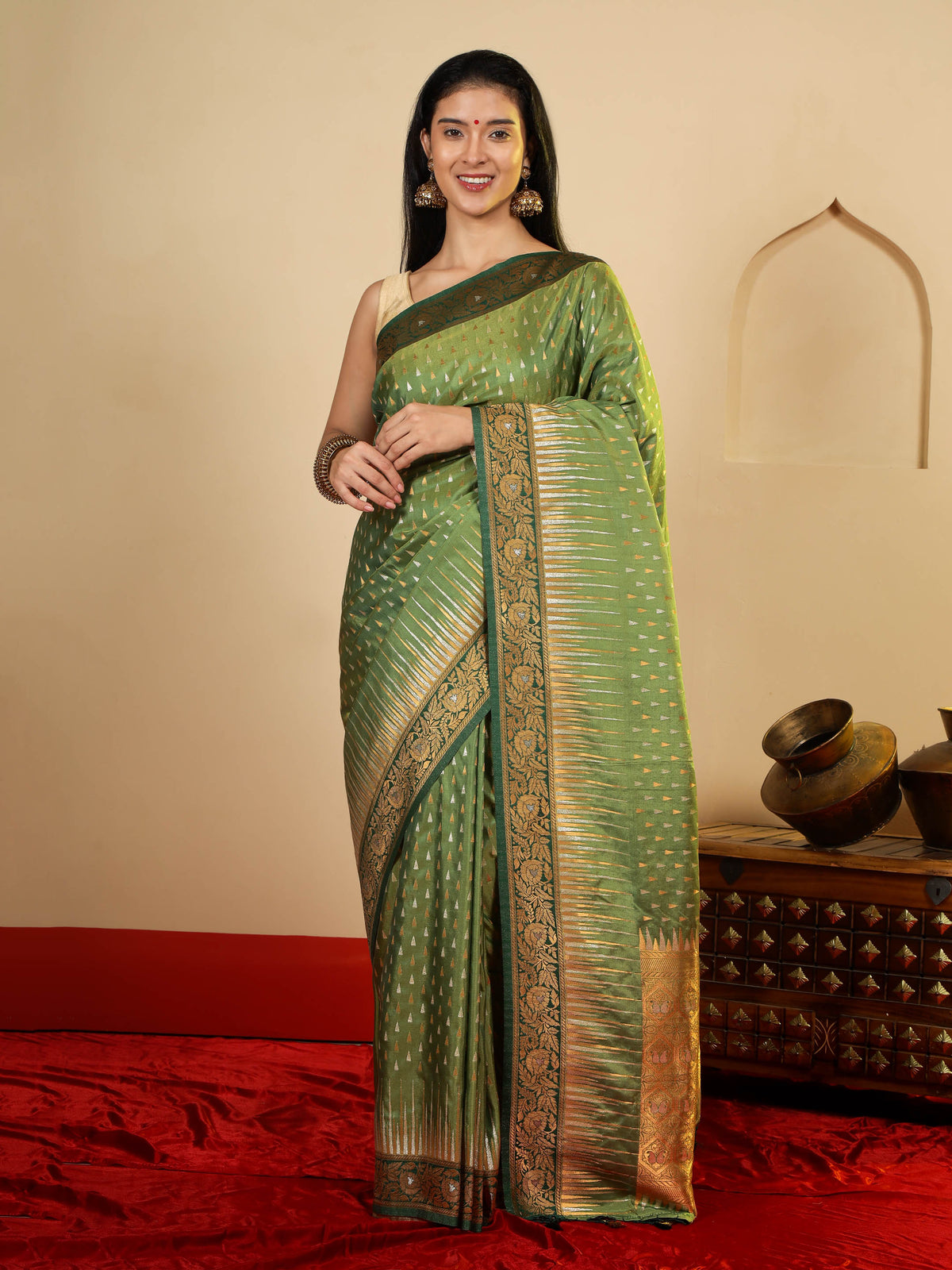Avani - Sea Green