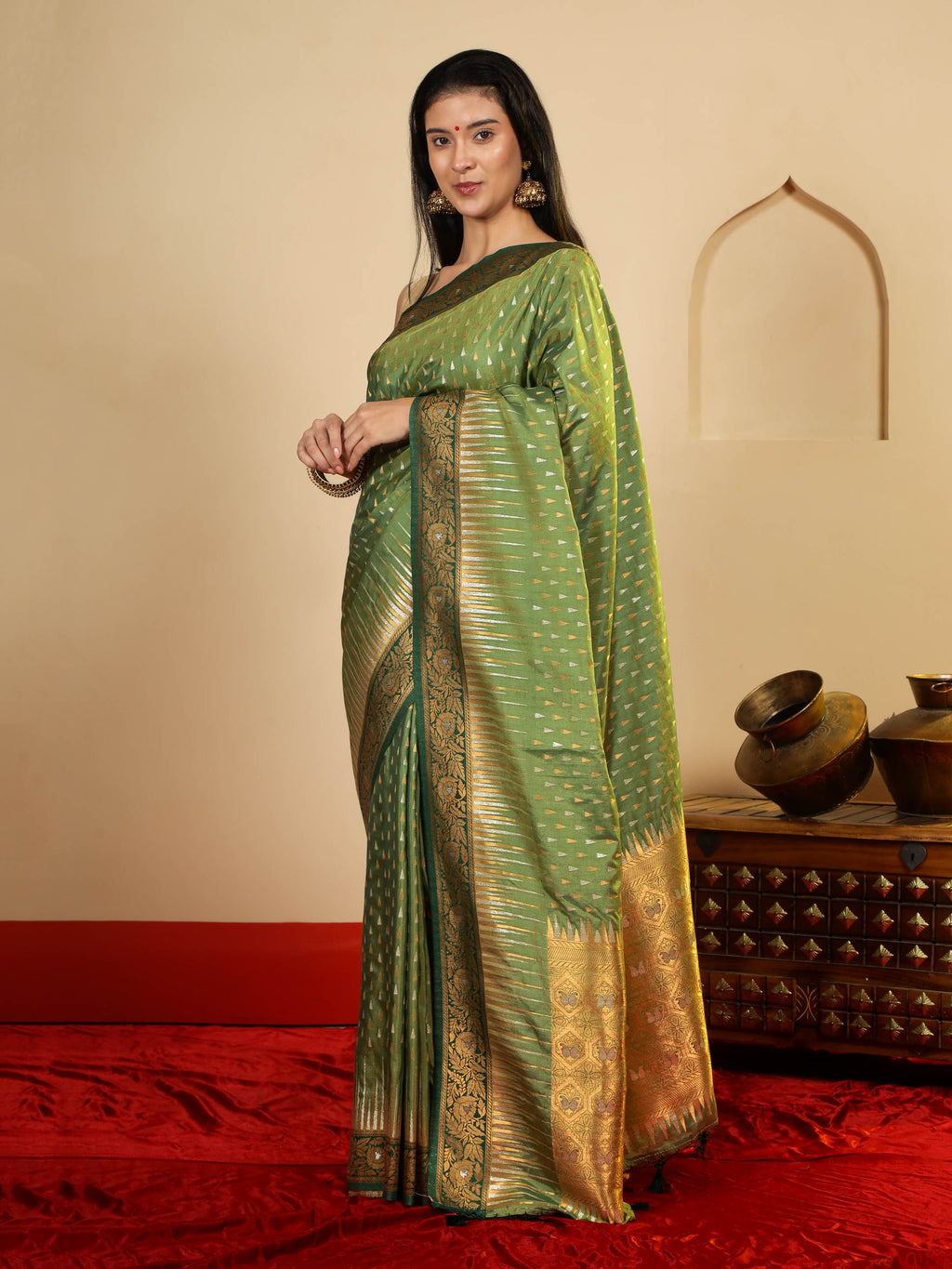 Avani - Sea Green
