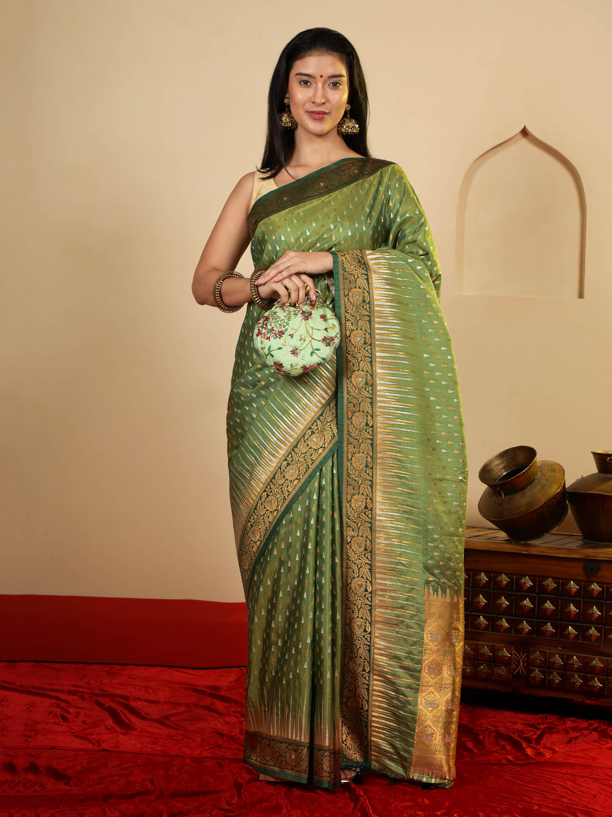 Avani - Sea Green