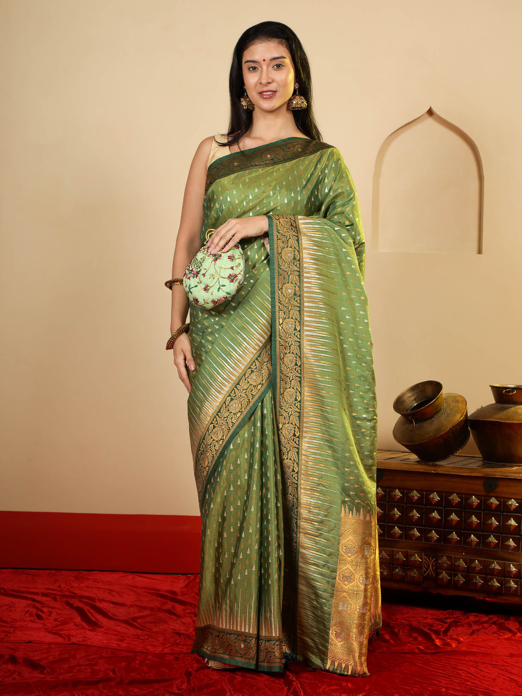 Avani - Sea Green