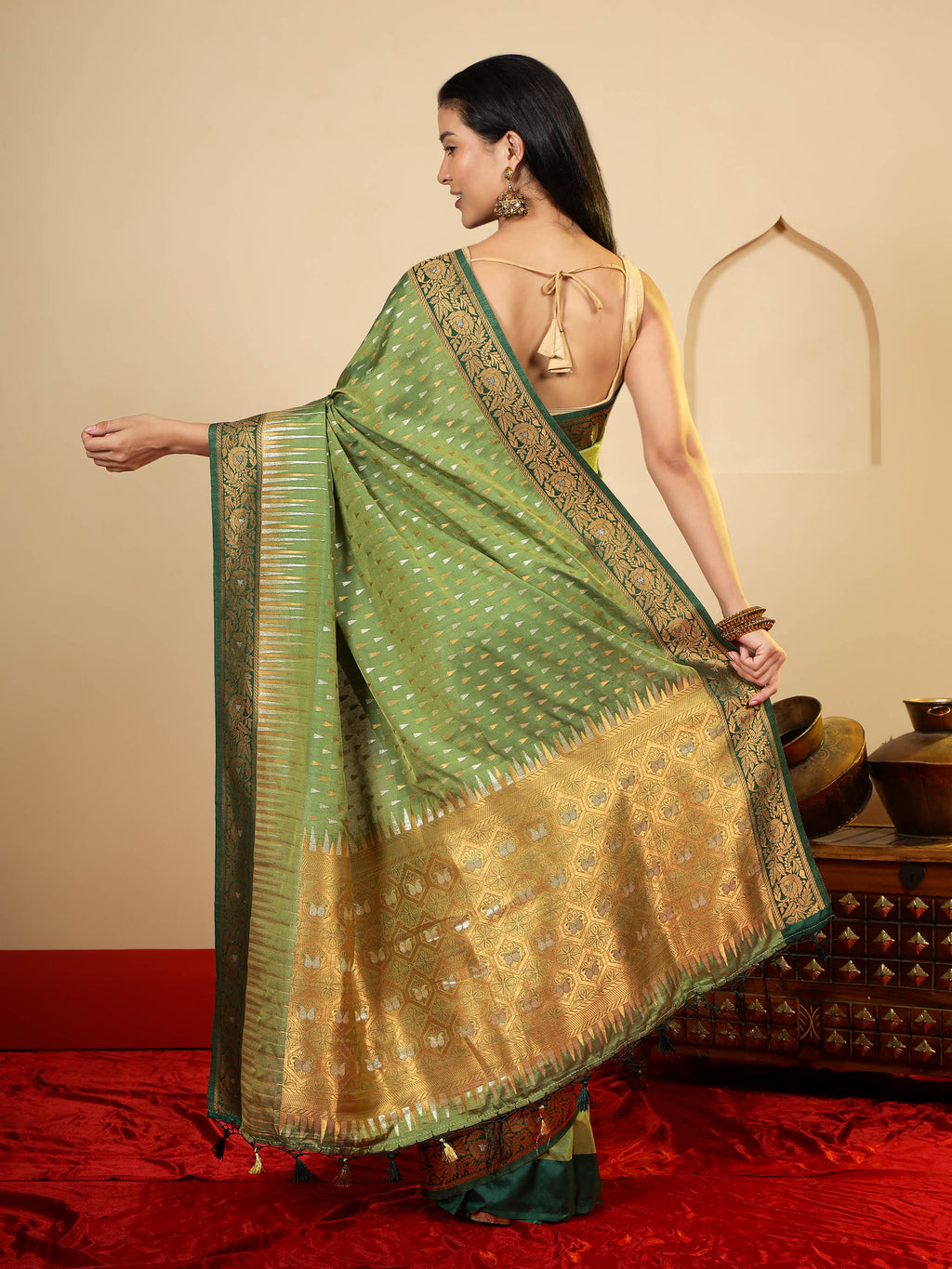Avani - Sea Green