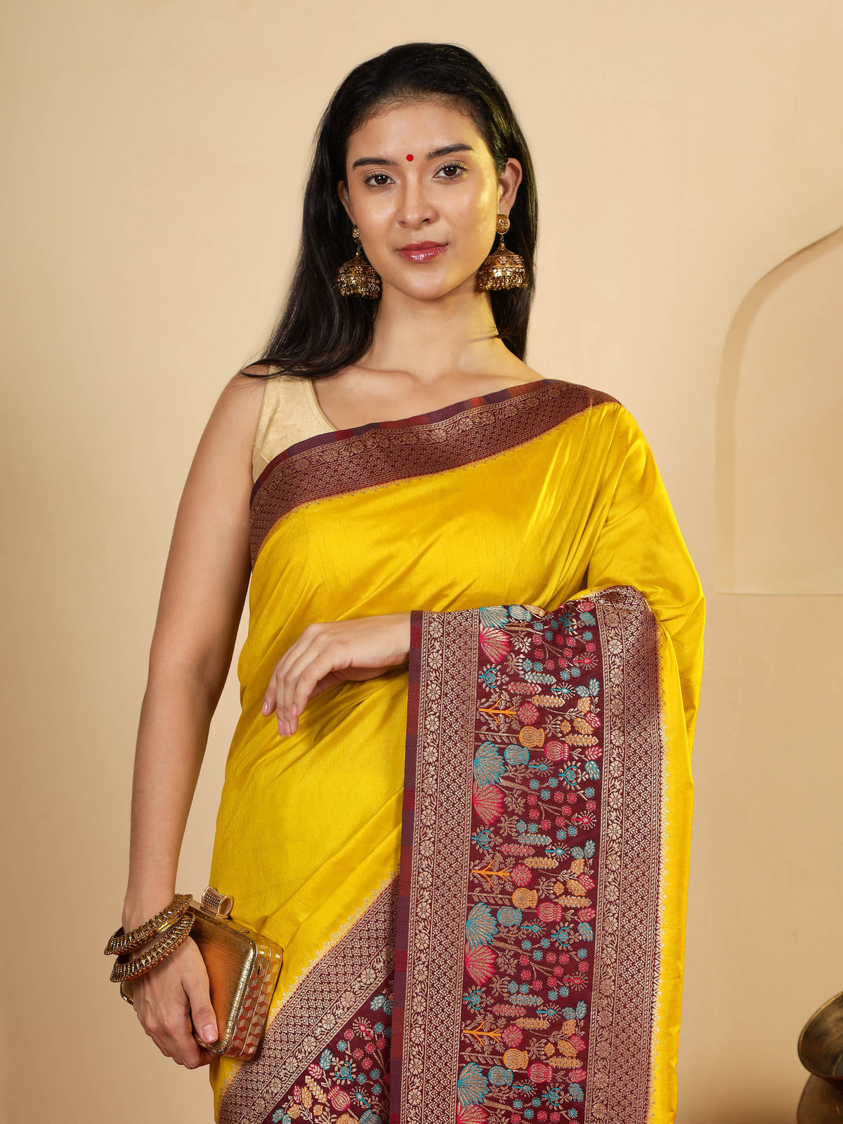 Bhaskaree - Saffron