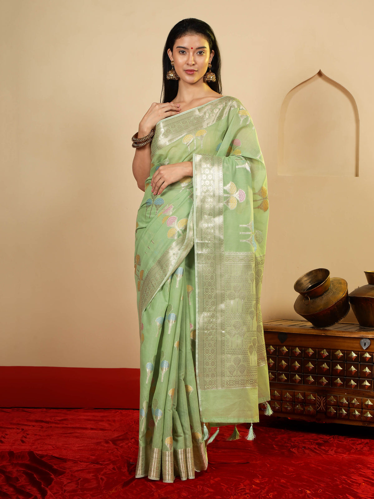 Grishama - Mint Green