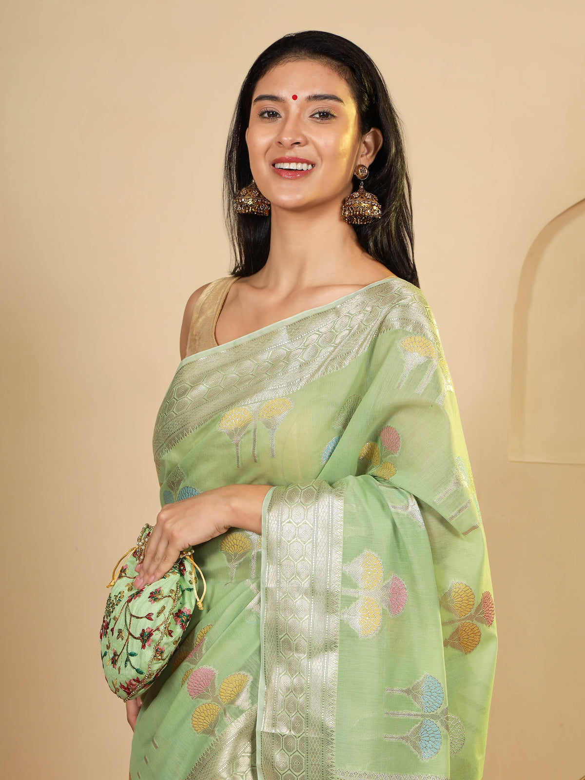 Grishama - Mint Green