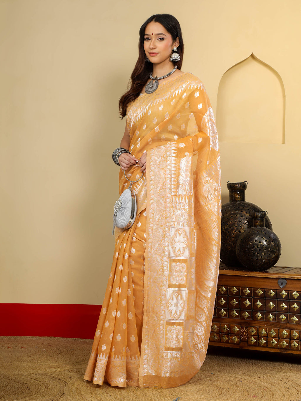 Himayra - Yellow Orange