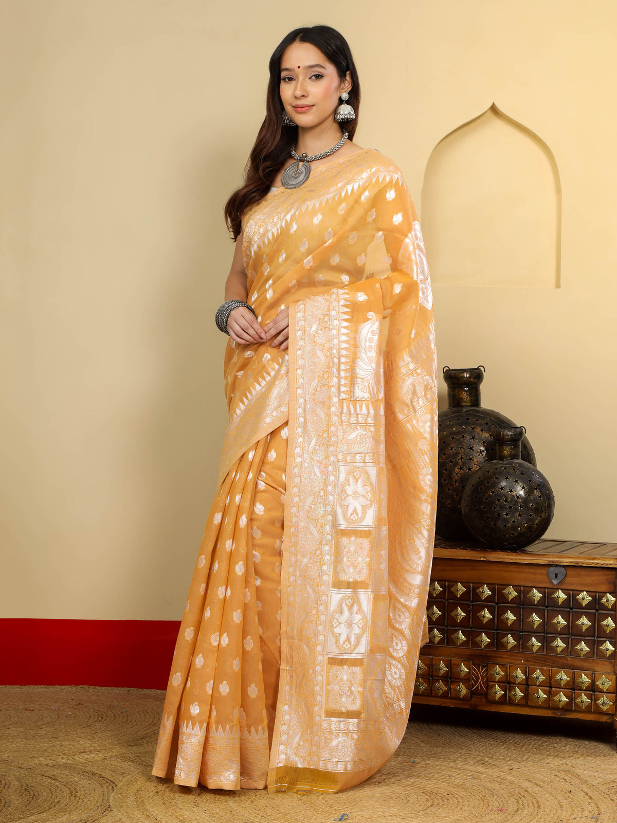 Himayra - Yellow Orange