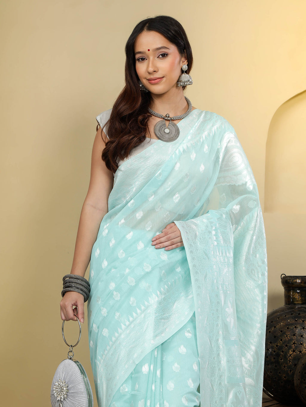 Himayra - Ice Blue