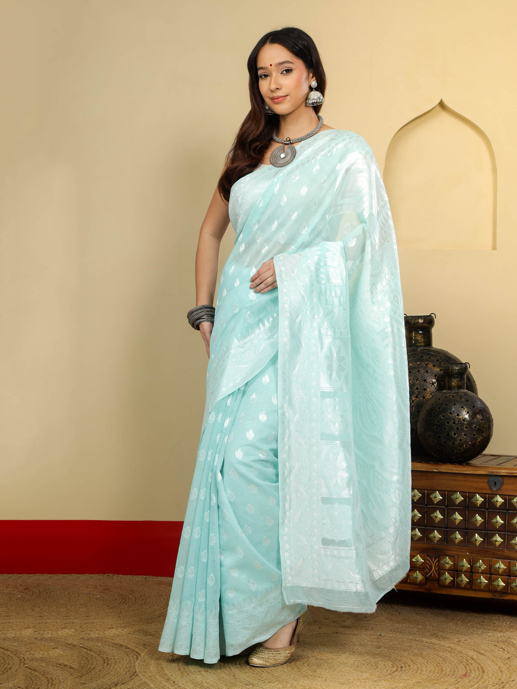 Himayra - Ice Blue