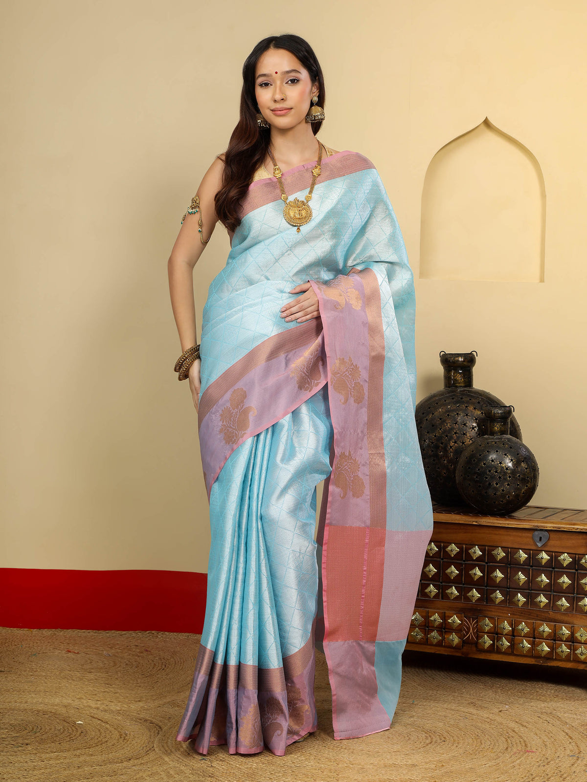 Bindu - Baby Blue