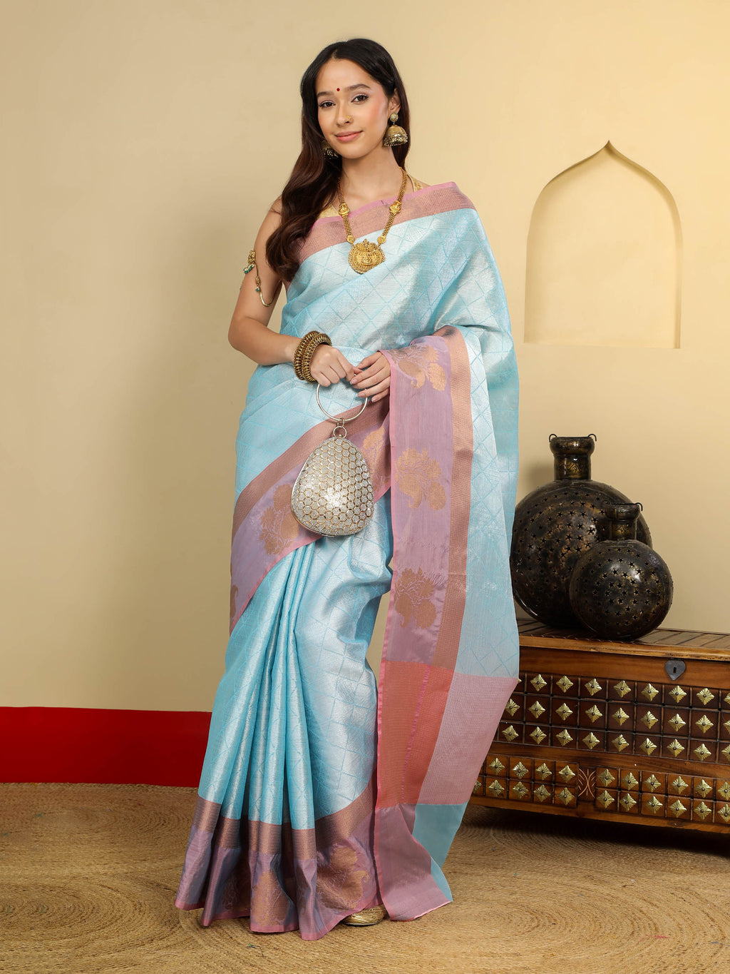 Bindu - Baby Blue
