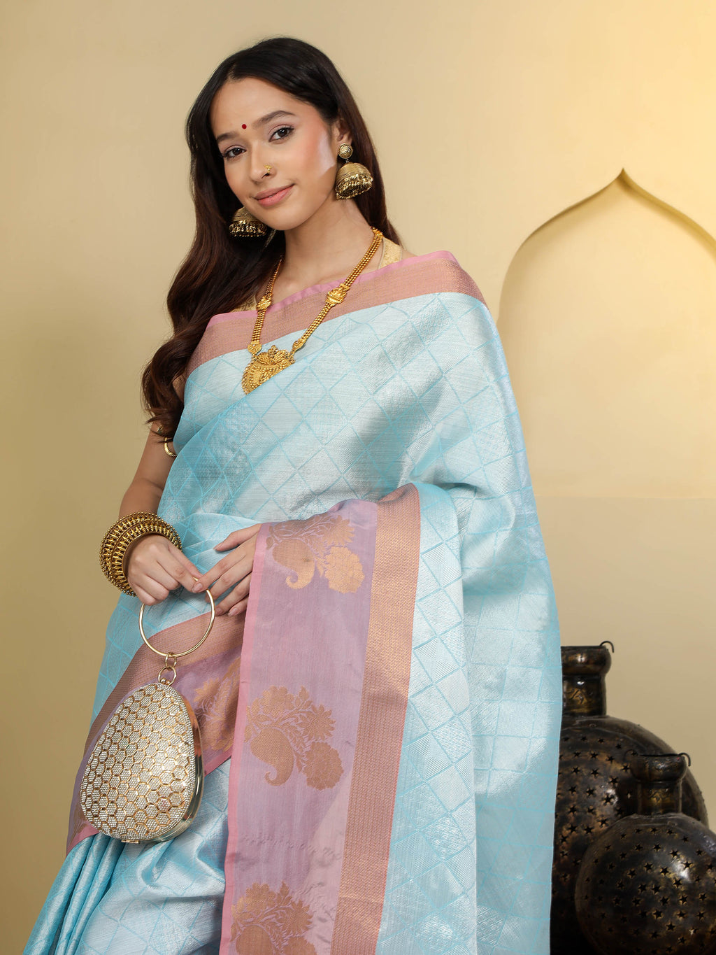 Bindu - Baby Blue