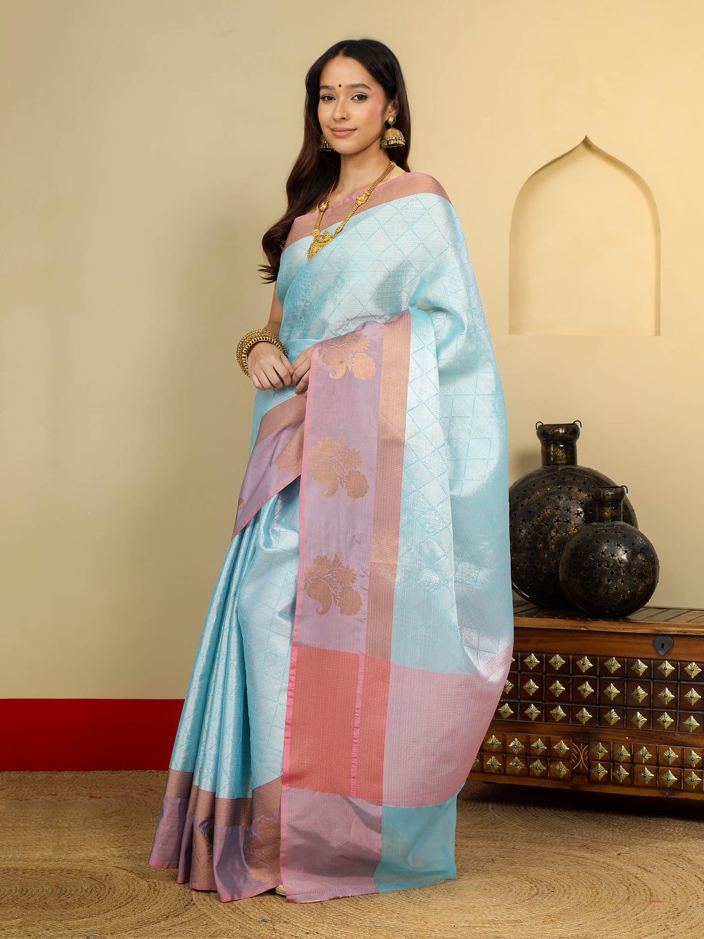 Bindu - Baby Blue