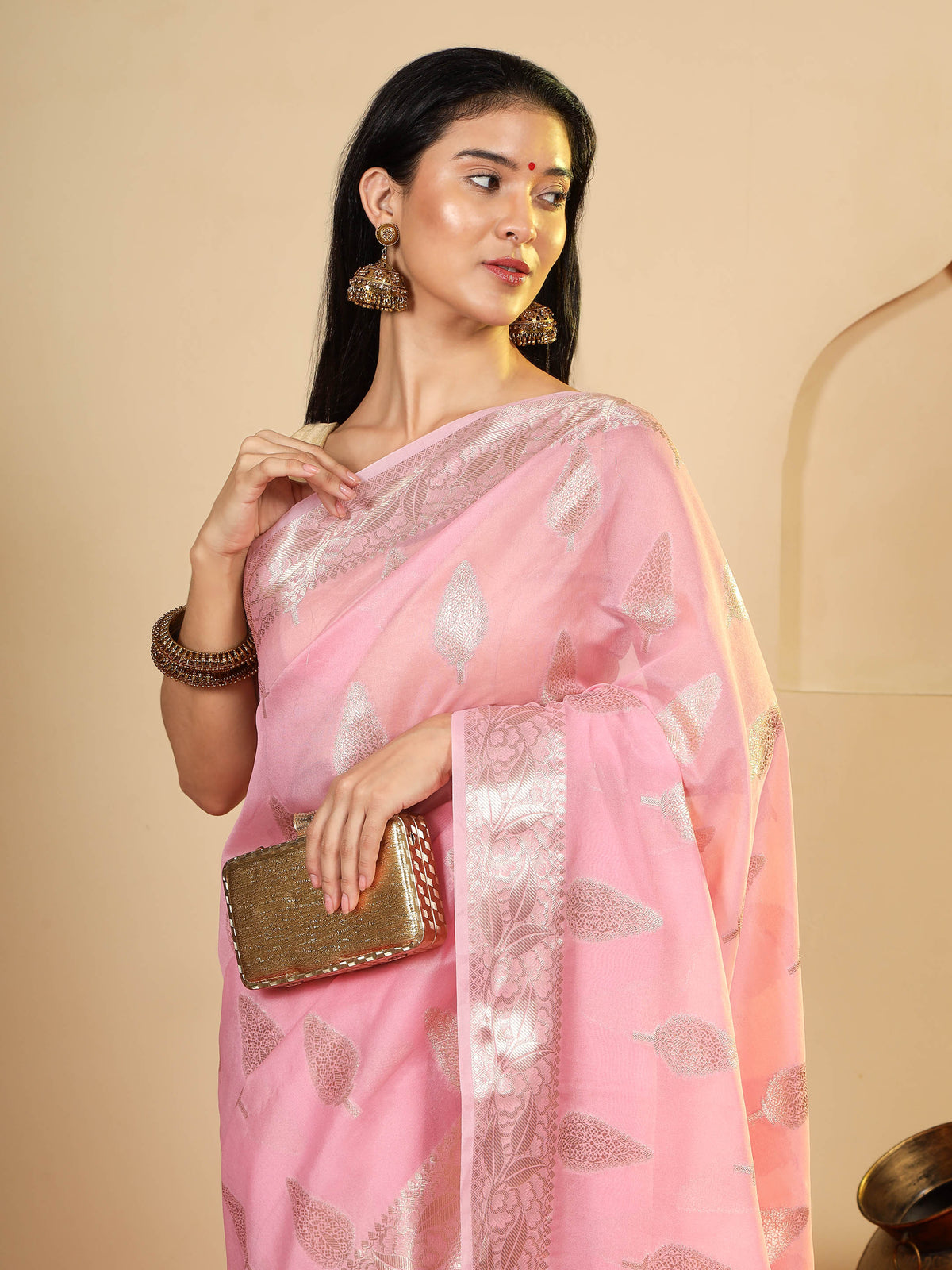 Grishama - Pastel Pink