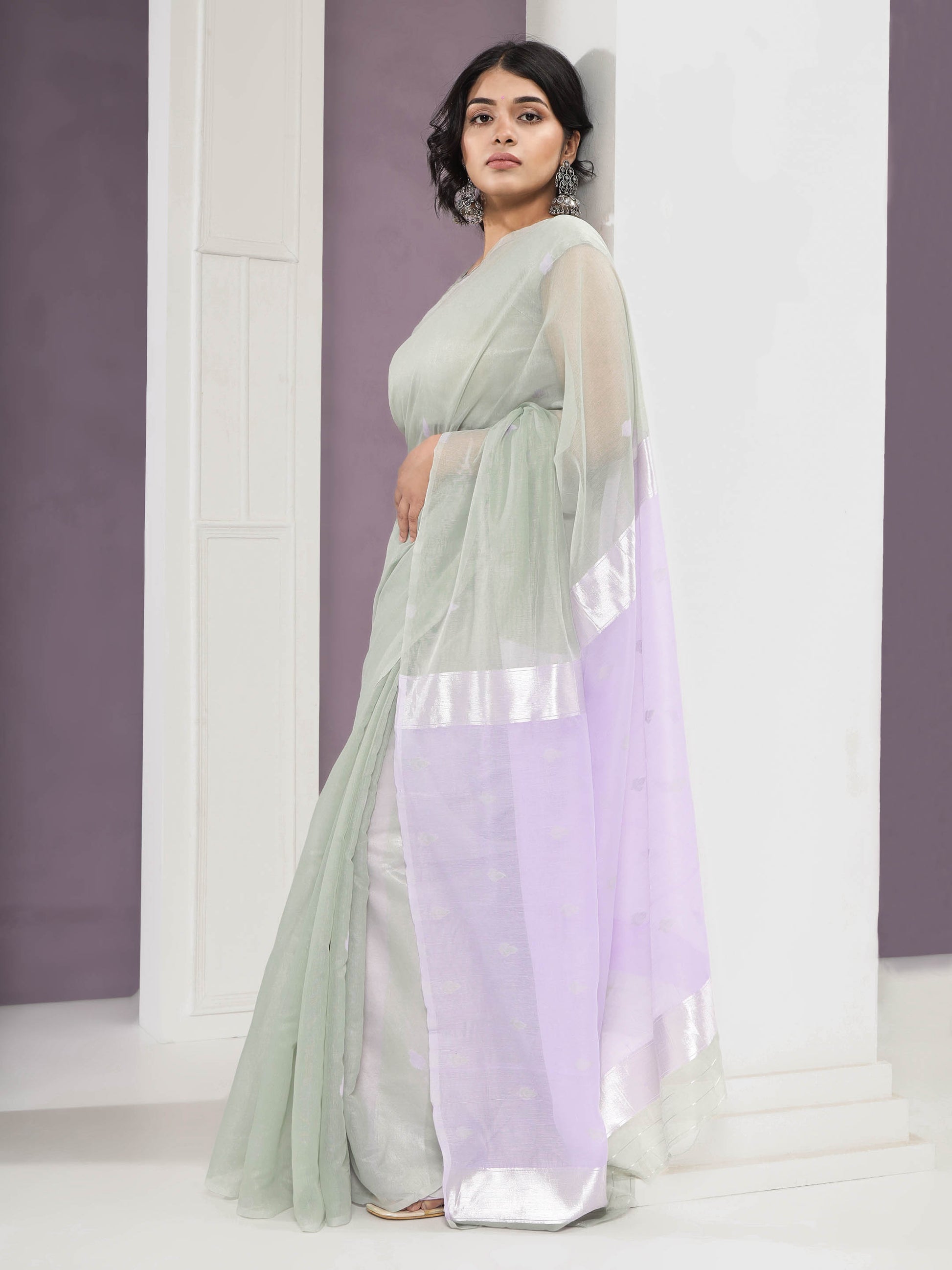 Ruhani - Light Sage Green