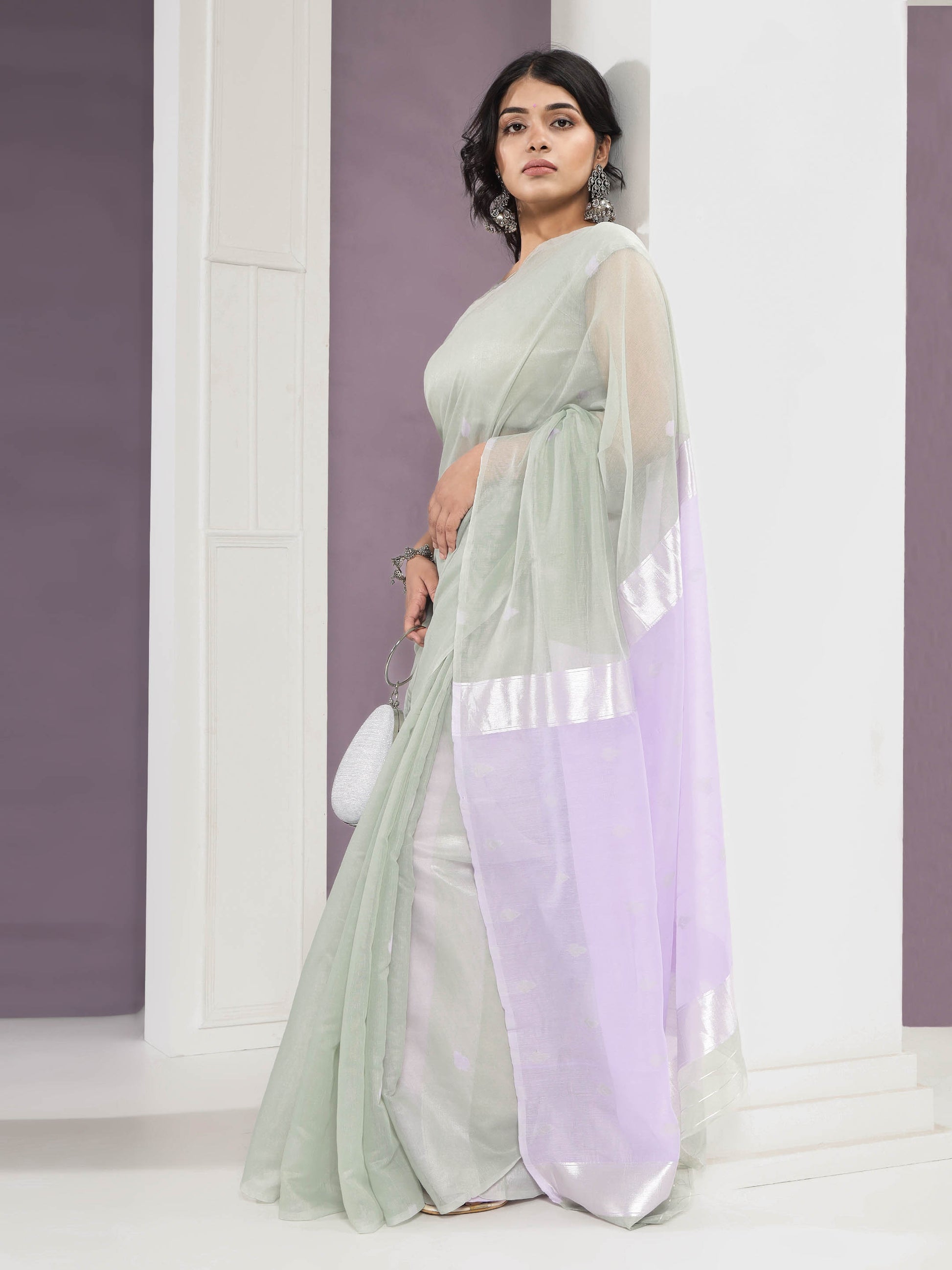 Ruhani - Light Sage Green