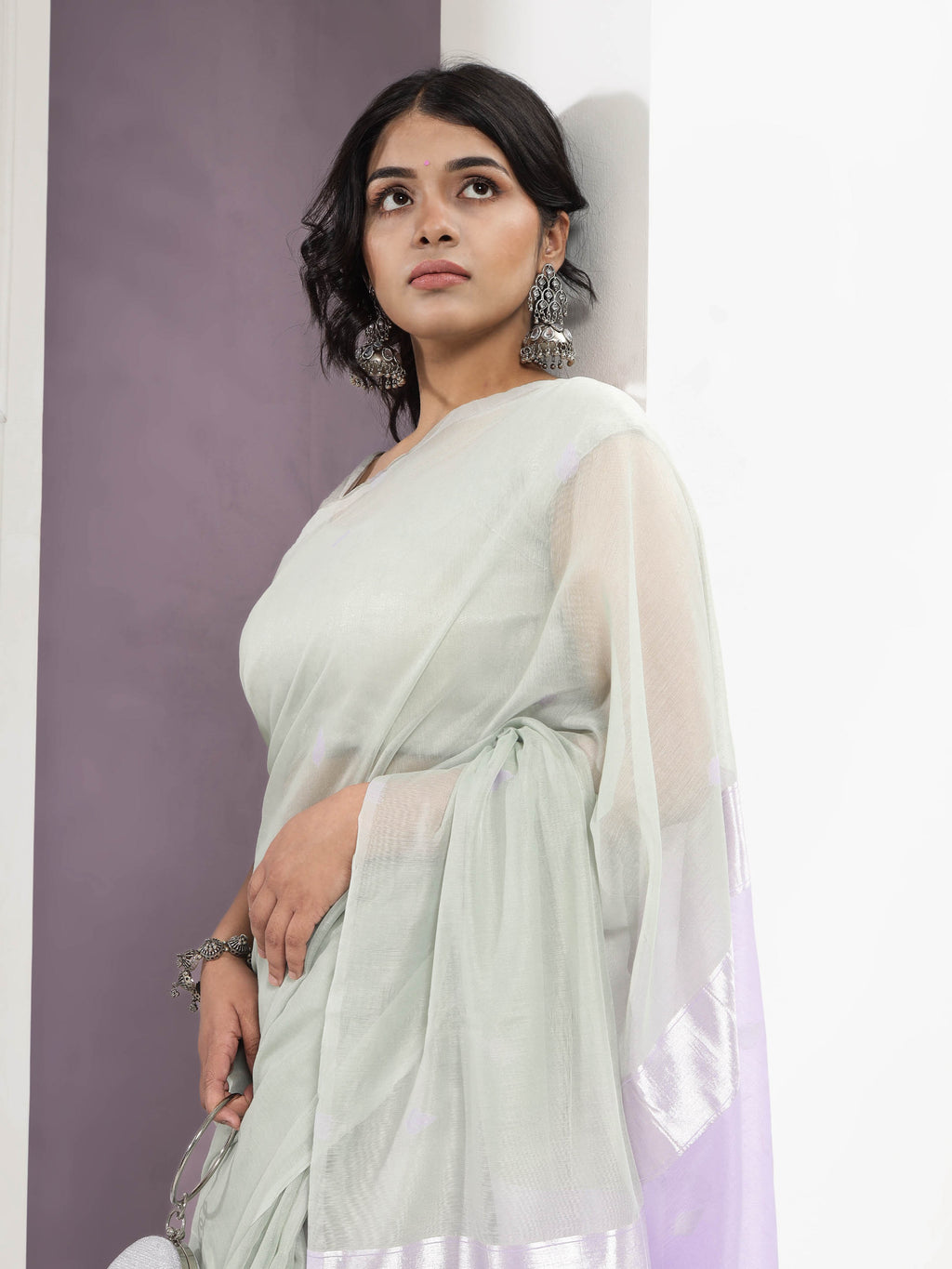 Ruhani - Light Sage Green