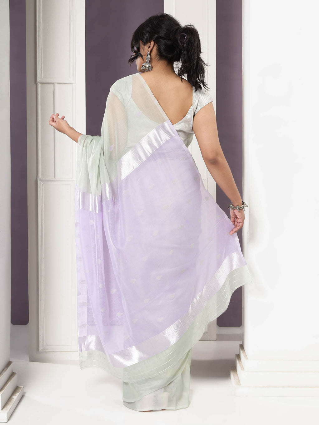 Ruhani - Light Sage Green