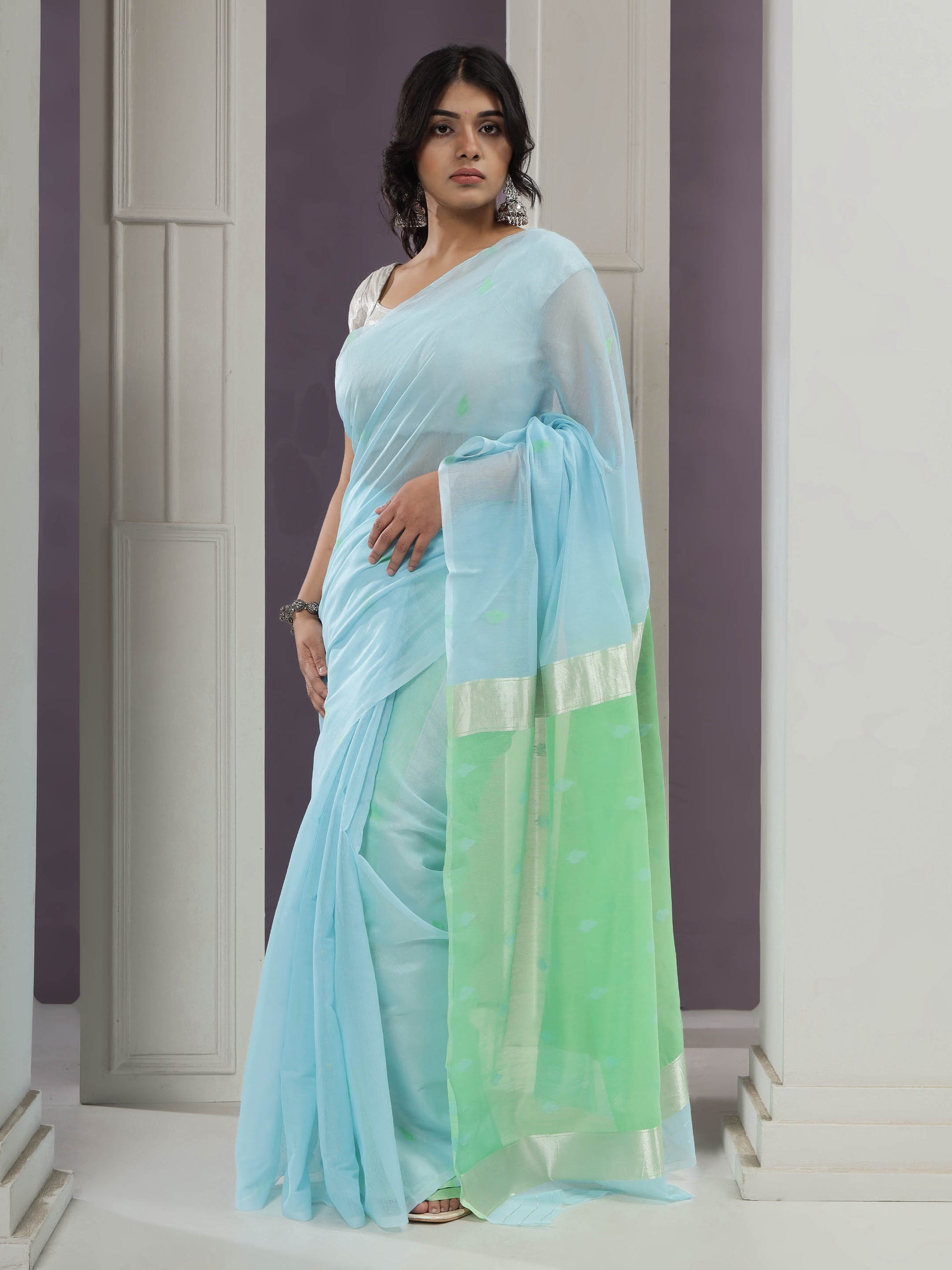 Ruhani - Soft Blue