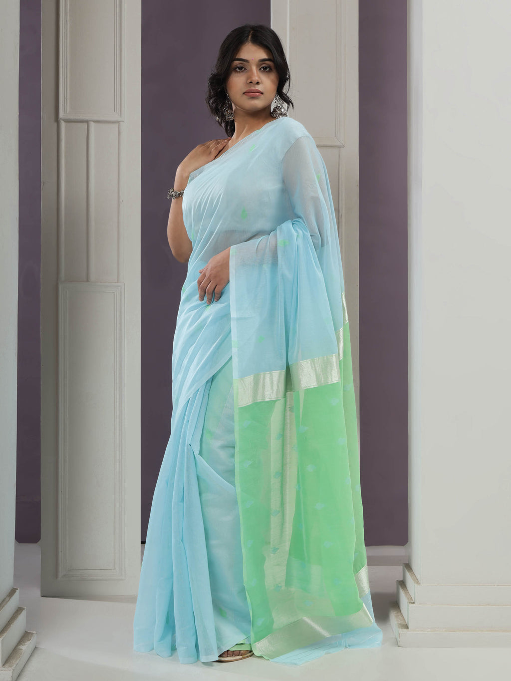 Ruhani - Soft Blue