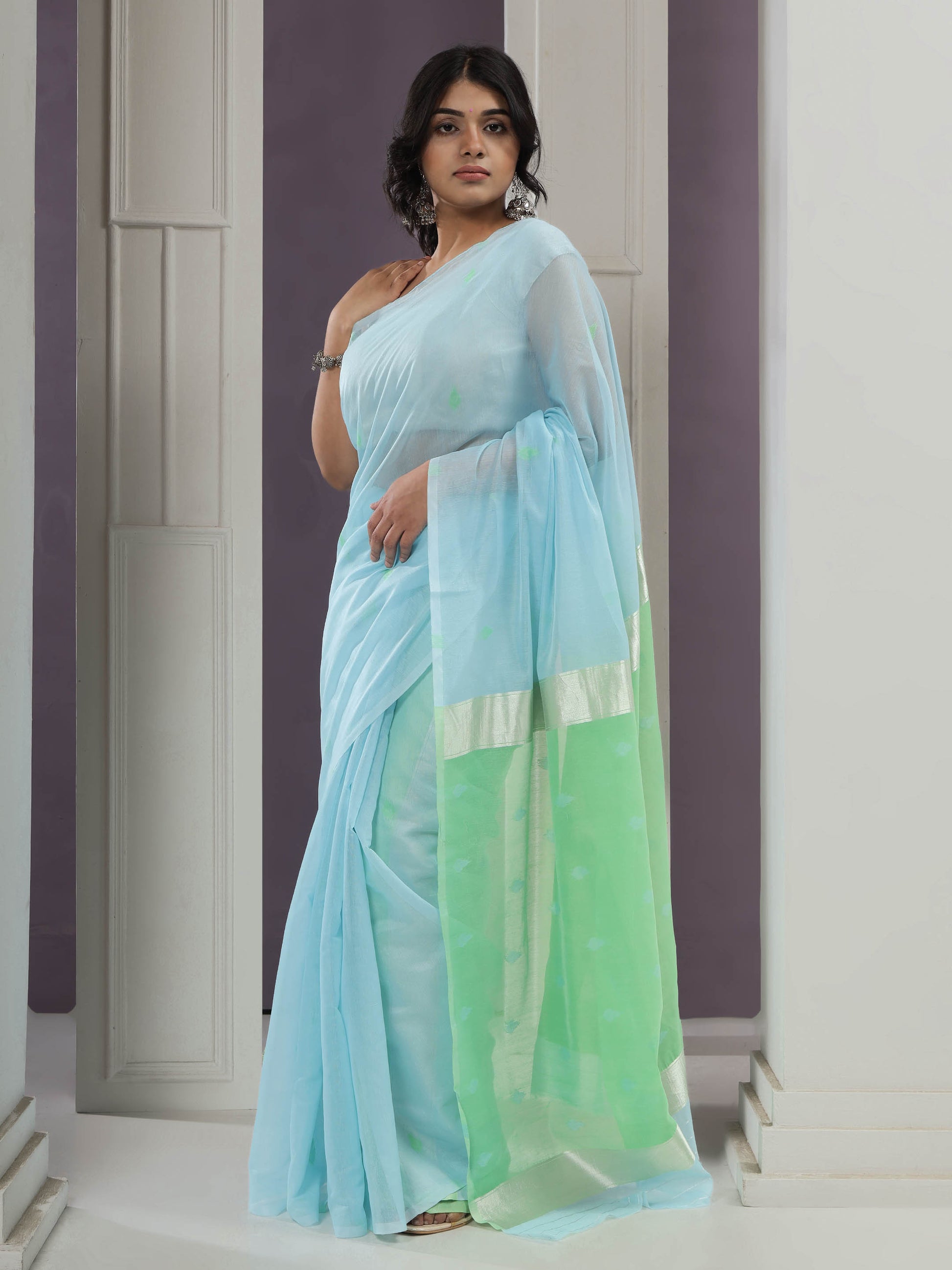 Ruhani - Soft Blue