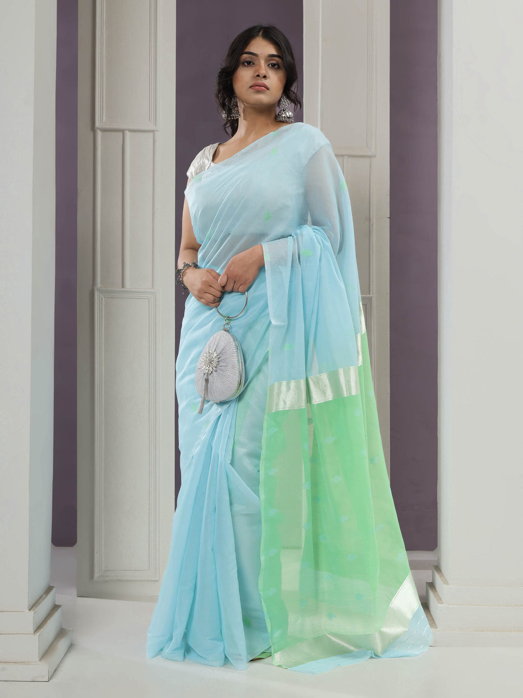 Ruhani - Soft Blue