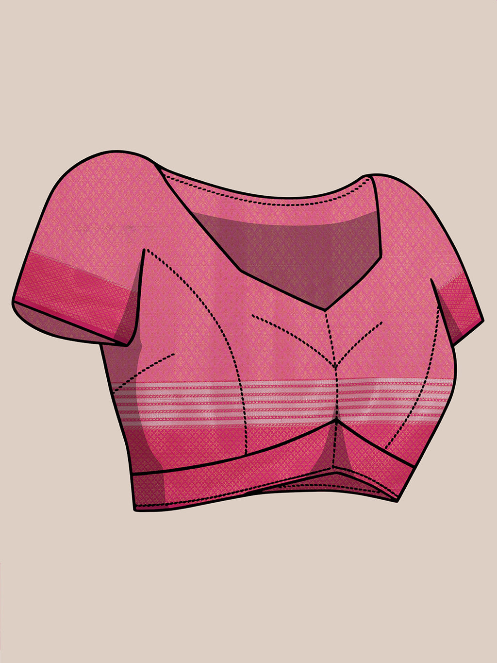 Gulrisha - Pink