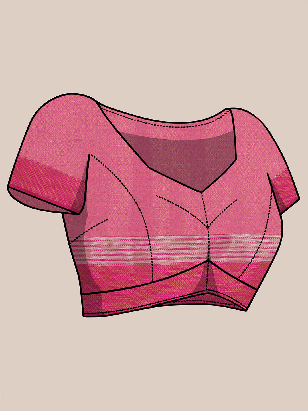Gulrisha - Pink