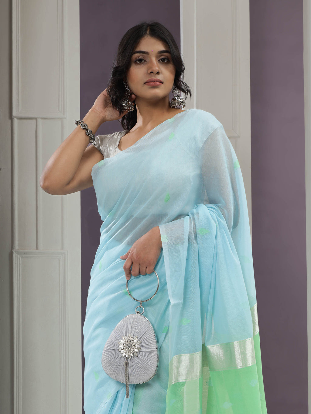 Ruhani - Soft Blue