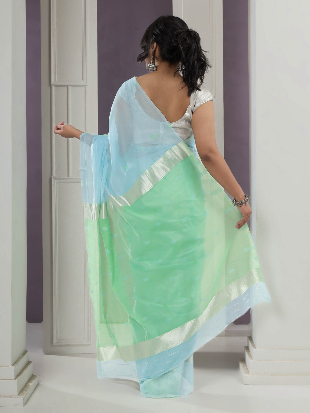 Ruhani - Soft Blue