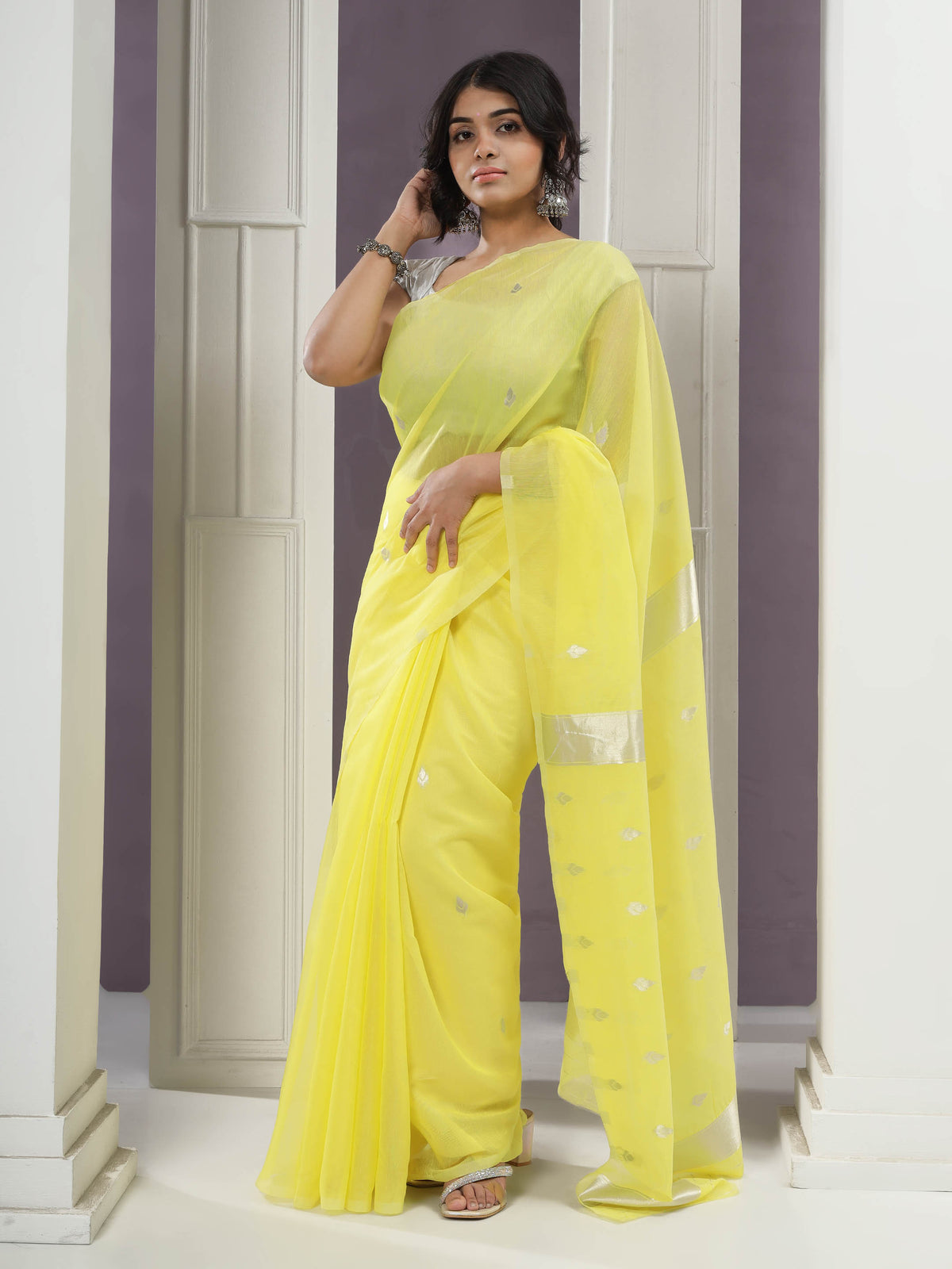 Ruhani - Lemon Yellow