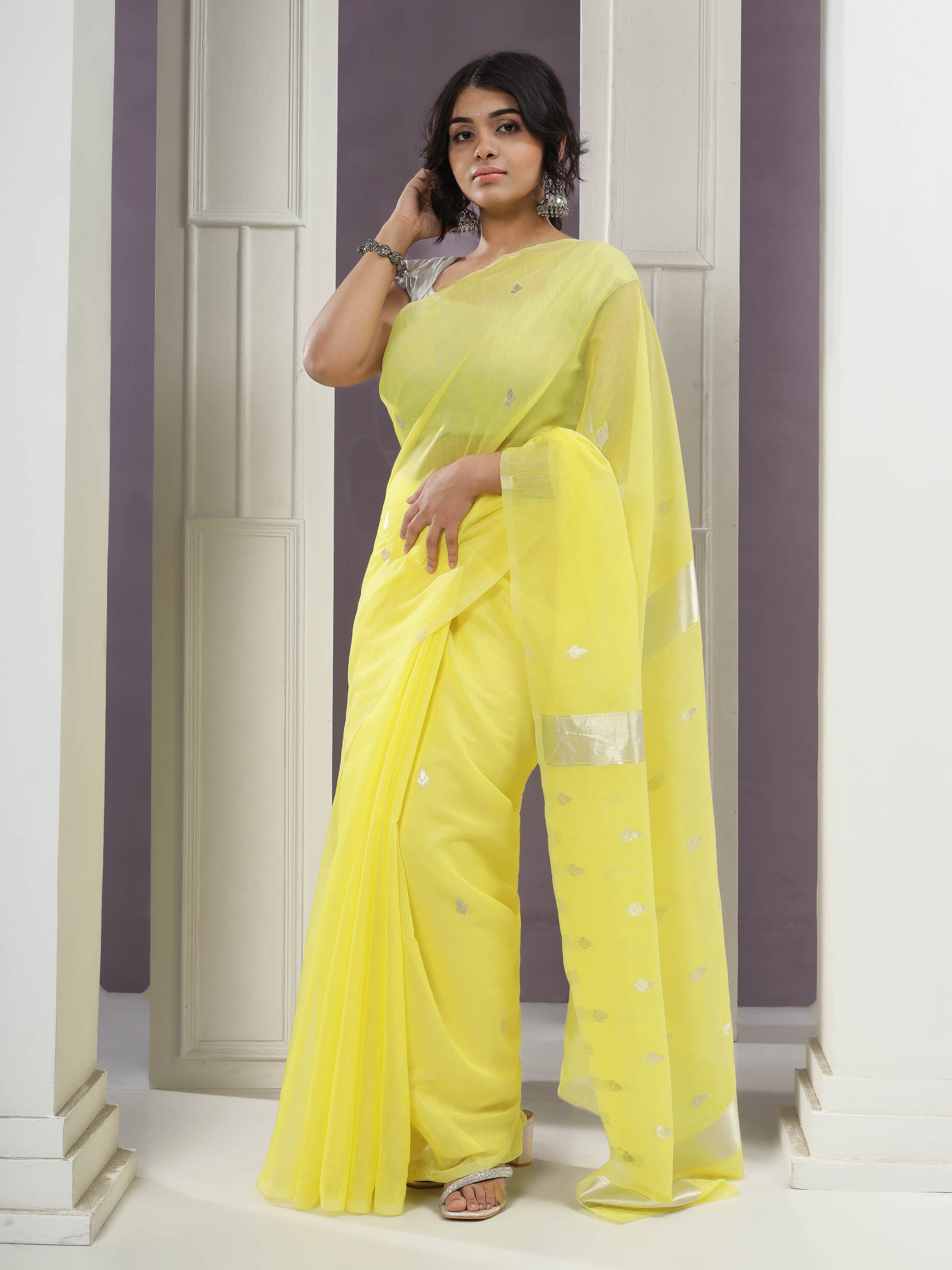 Ruhani - Lemon Yellow