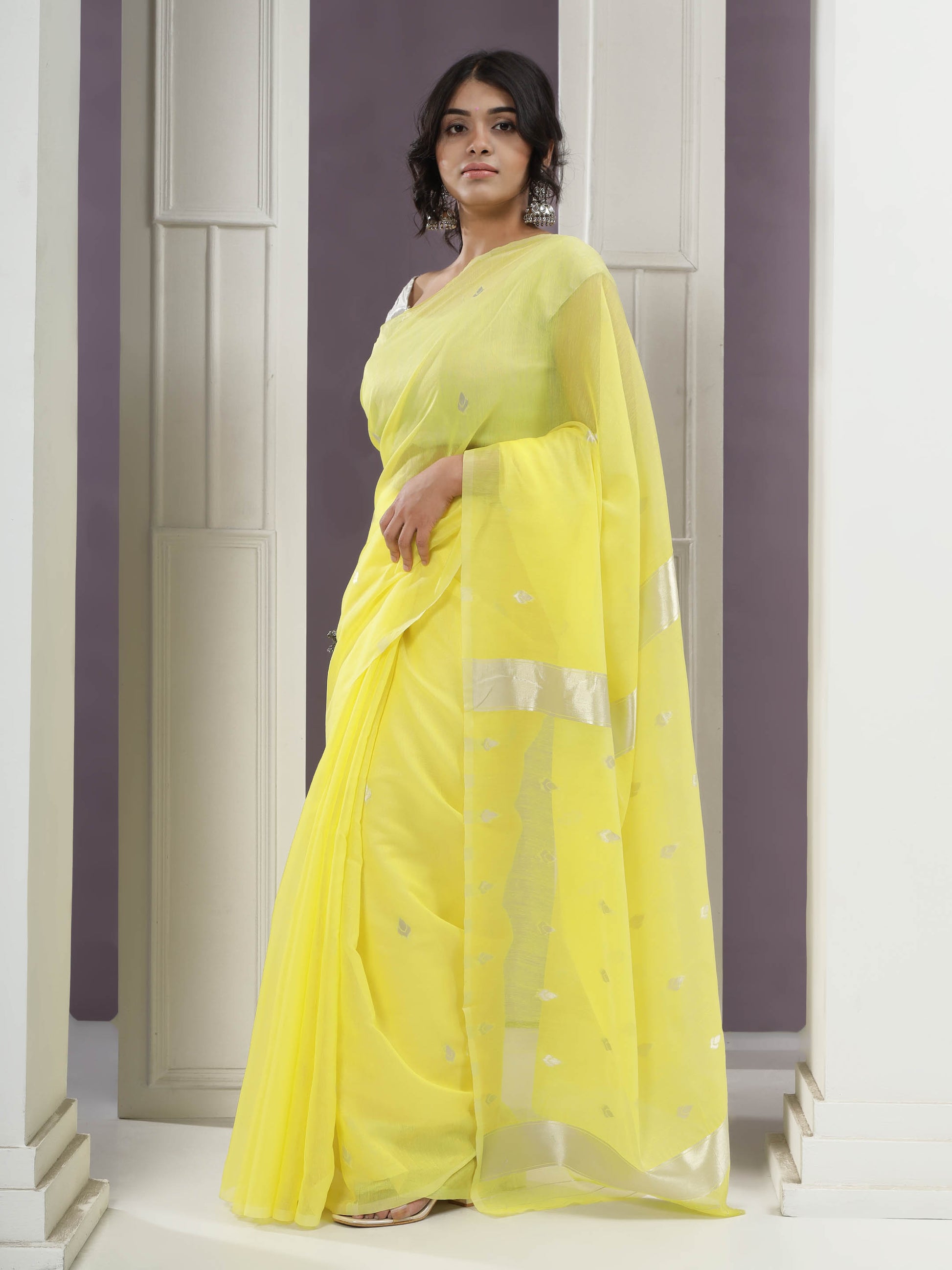 Ruhani - Lemon Yellow