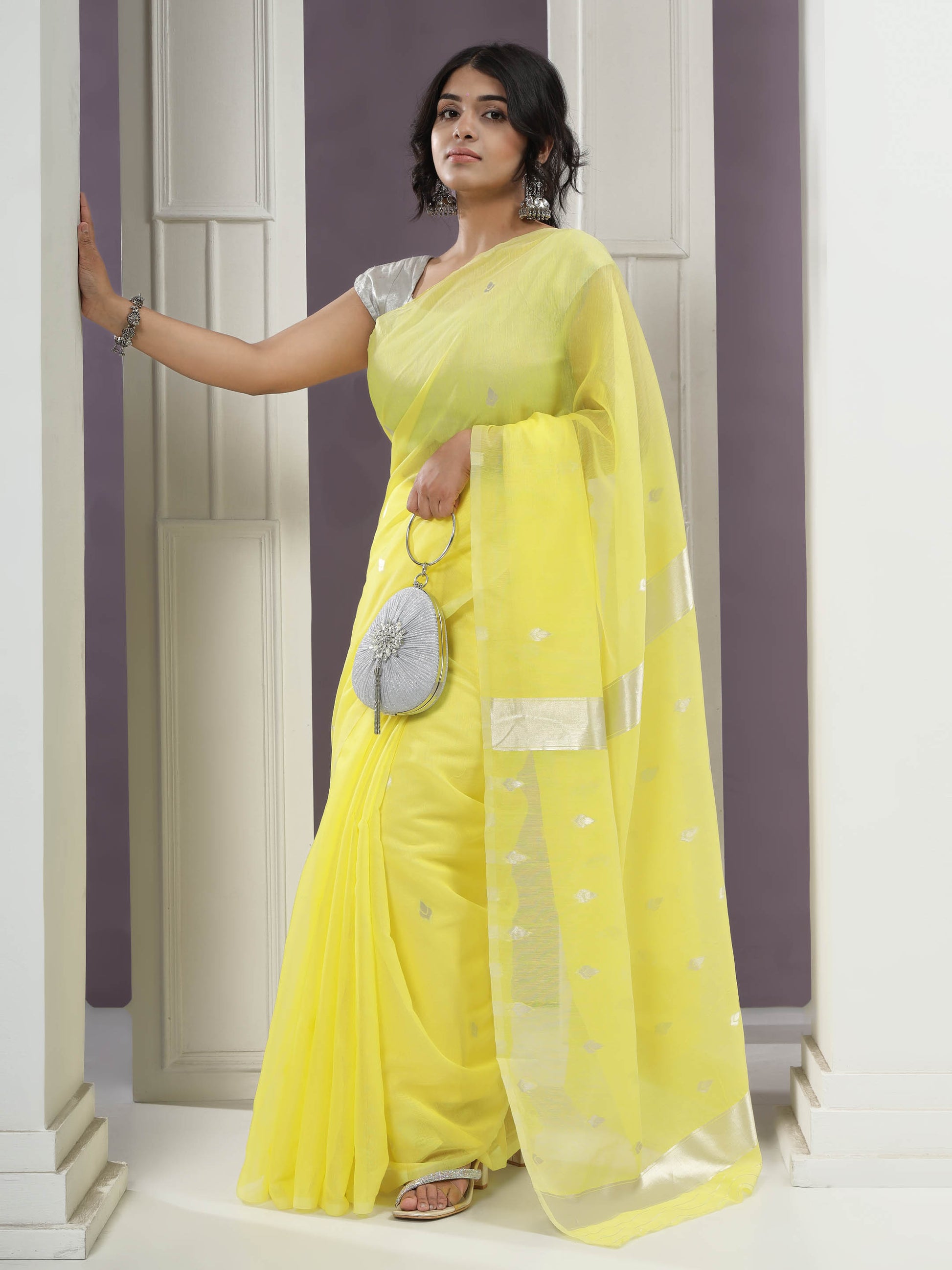 Ruhani - Lemon Yellow