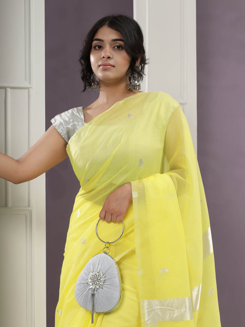 Ruhani - Lemon Yellow