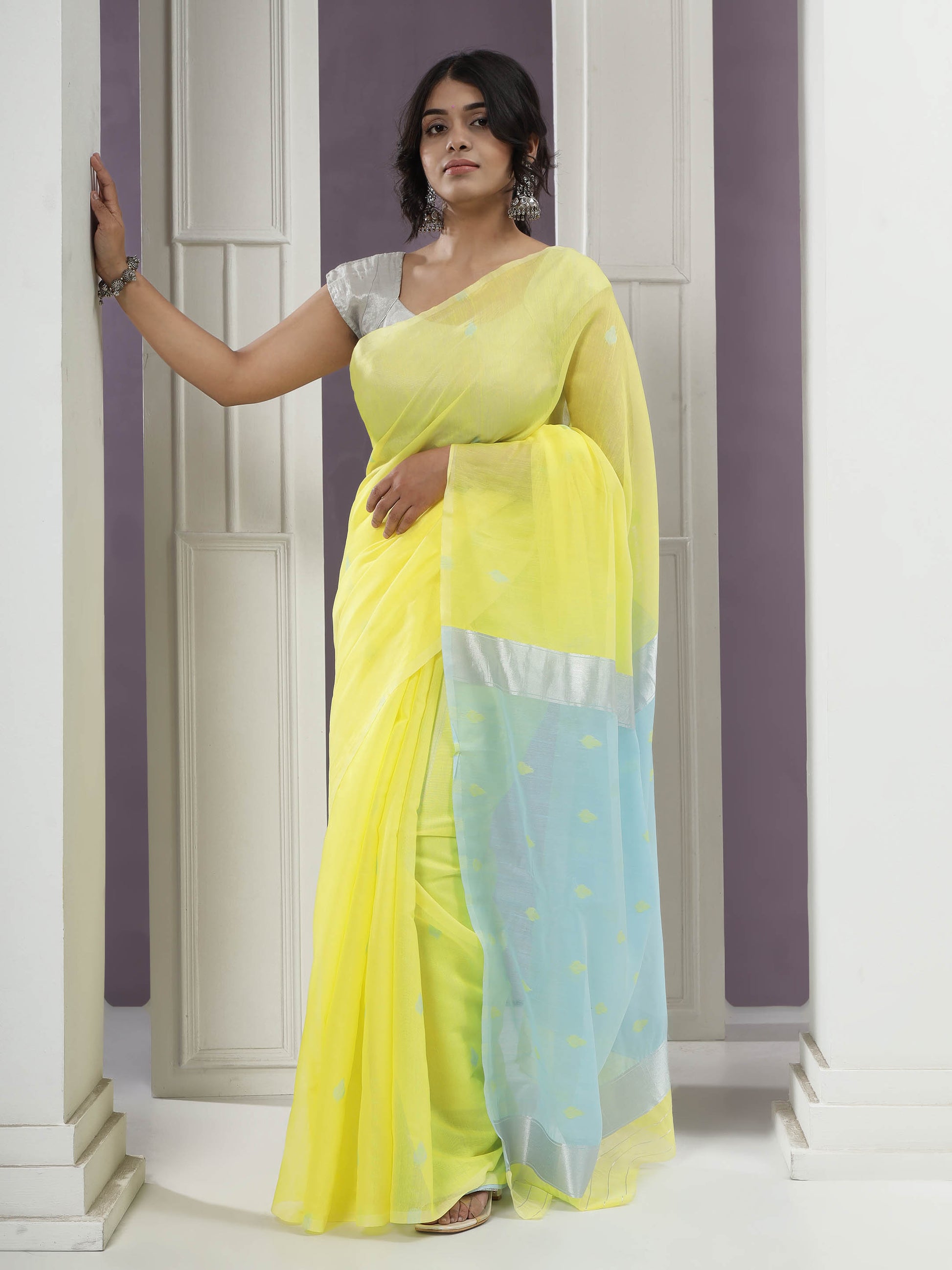 Ruhani - Bright Yellow
