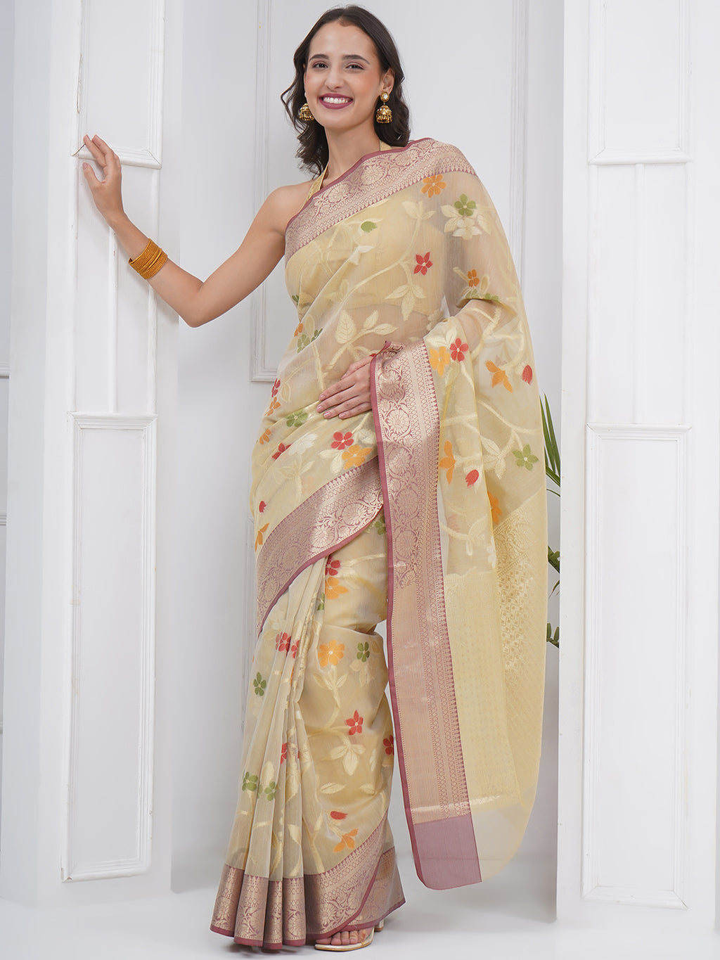 Mrinal - Cream