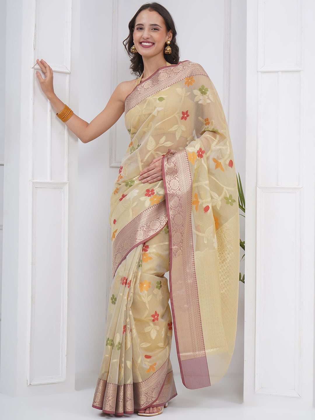 Mrinal - Cream