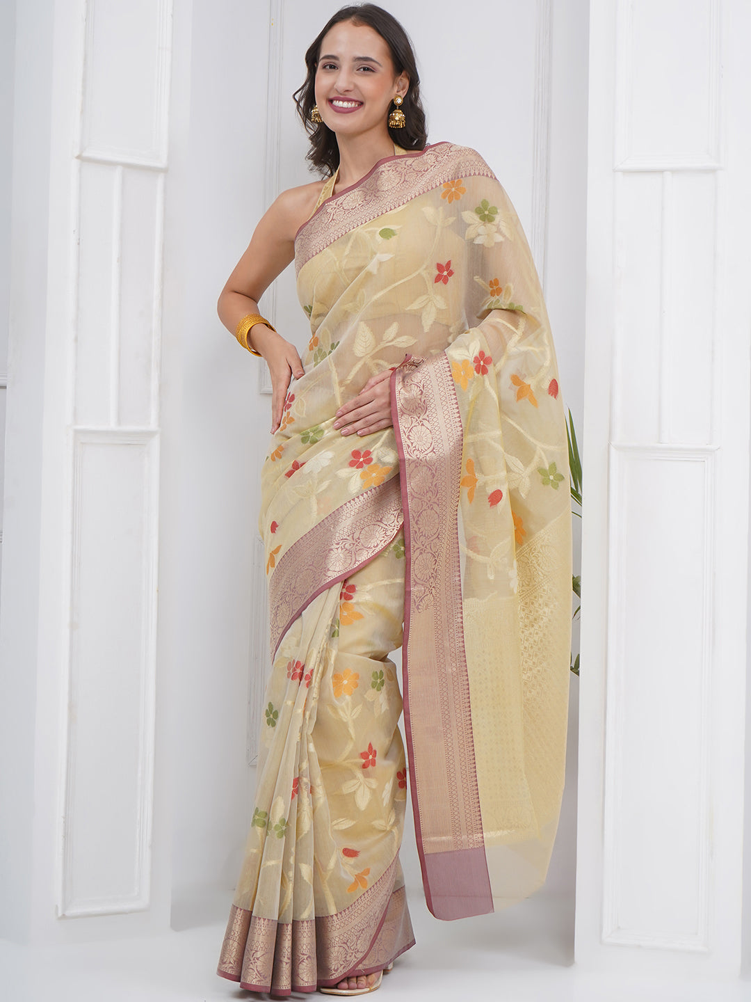 Mrinal - Cream