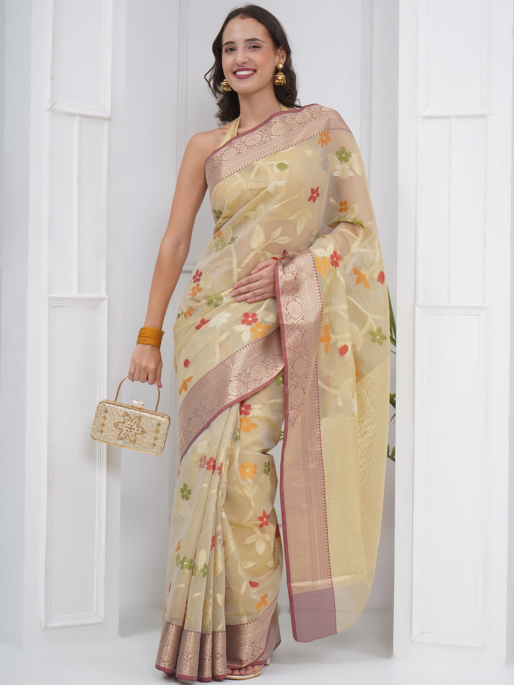 Mrinal - Cream