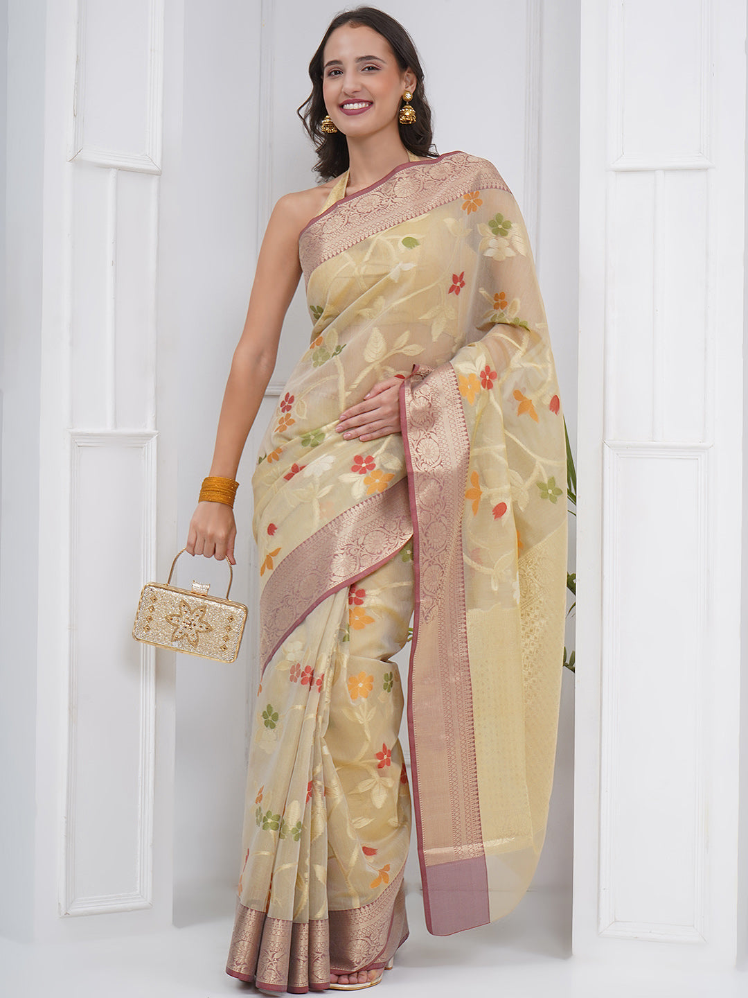 Mrinal - Cream