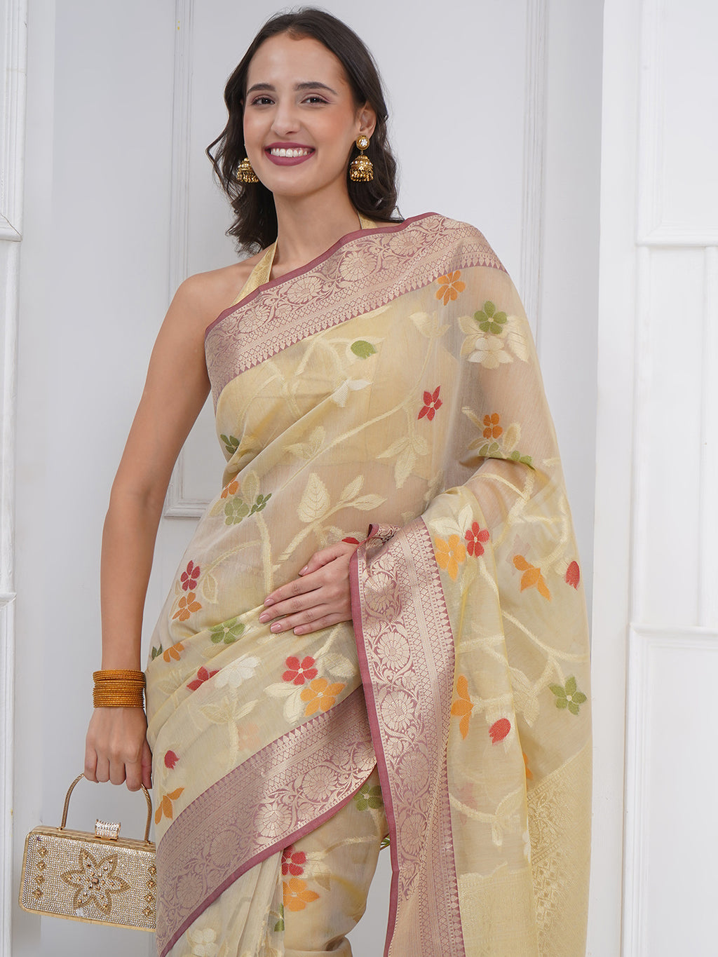 Mrinal - Cream