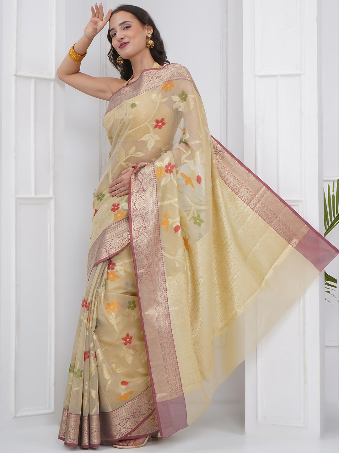 Mrinal - Cream