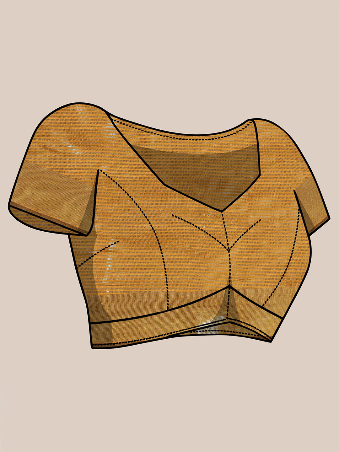 Prabha - Golden